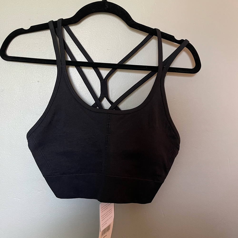 Waverly Seamless Sports Bra Fabletics